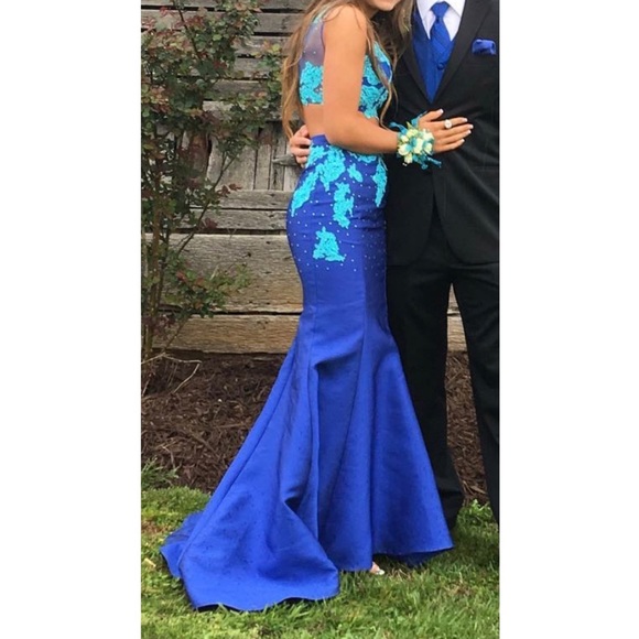 Gorgeous Panoply Prom Dress Size 2. Make offer💃🏻 - Picture 1 of 4